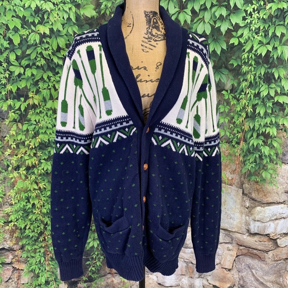 Merona Sweaters - MERONA Oversized Cardigan, L